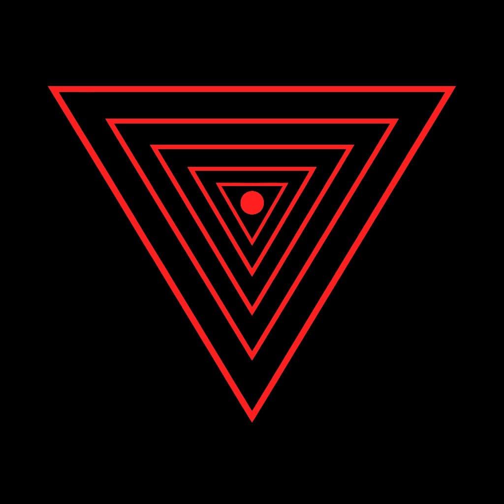 Inside The Triangles