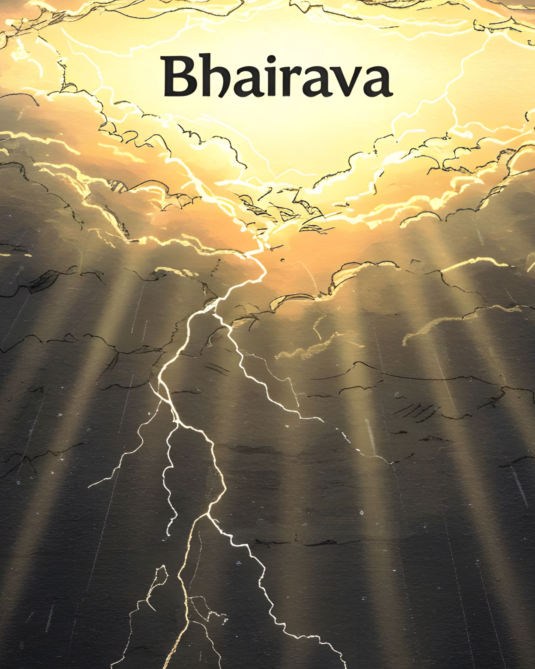 Bhairava - Nama Japa