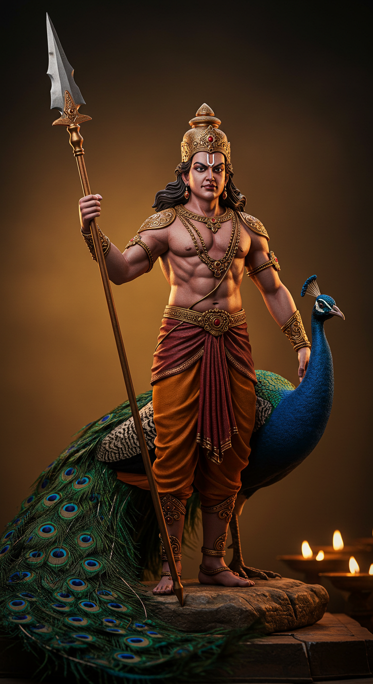 The Timeless Path of Cand Bhairava: Awakening to the Tantric Truth