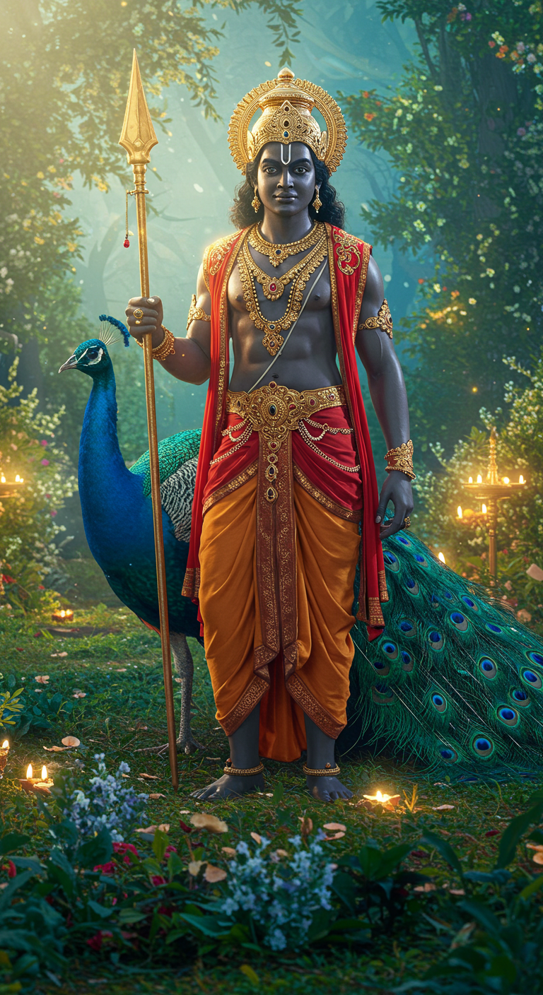 The Reawakening of Kanda Bhairava: Sacred Order and Cosmic Balance