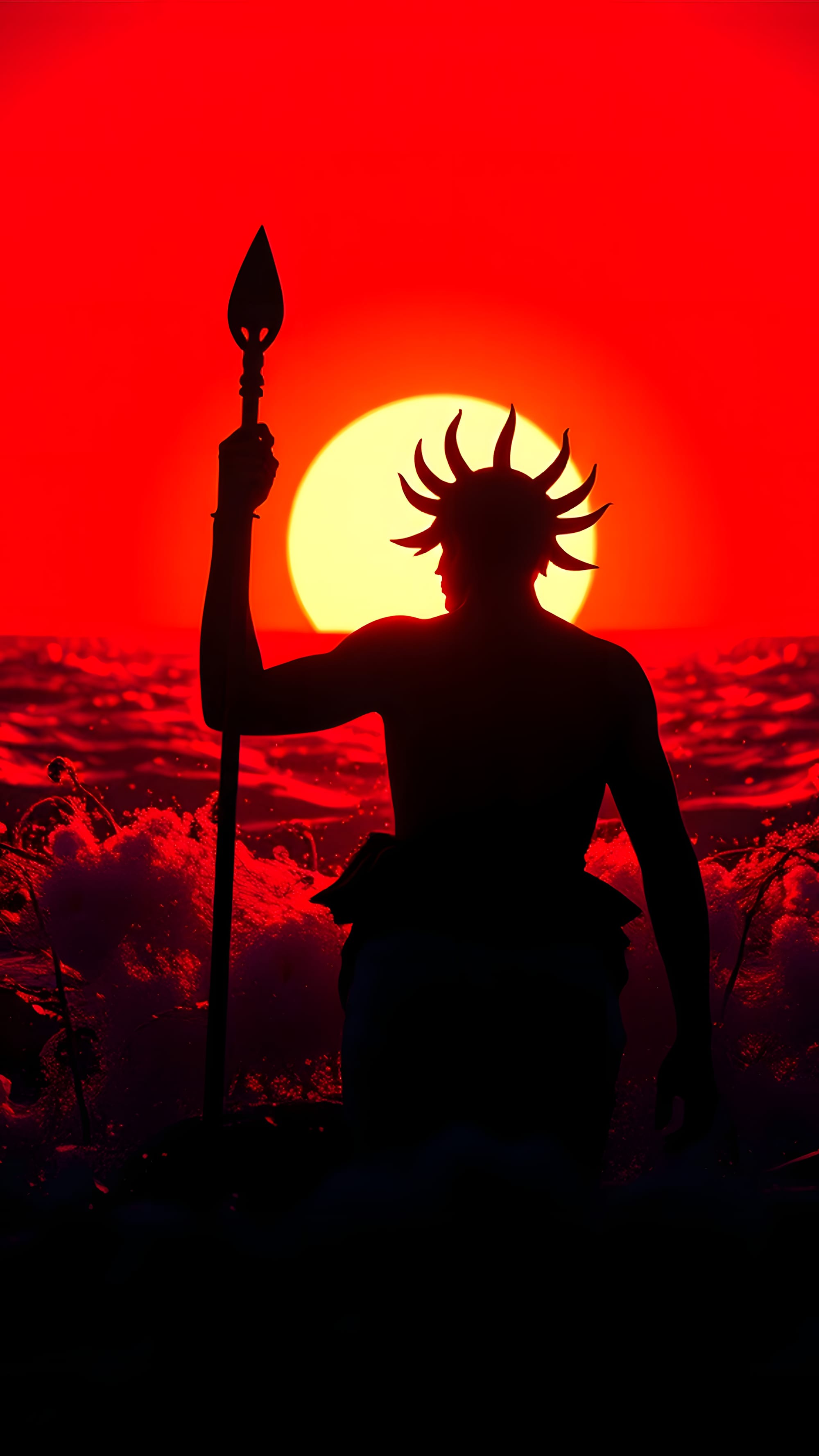 Bhairava: The Veil keeper