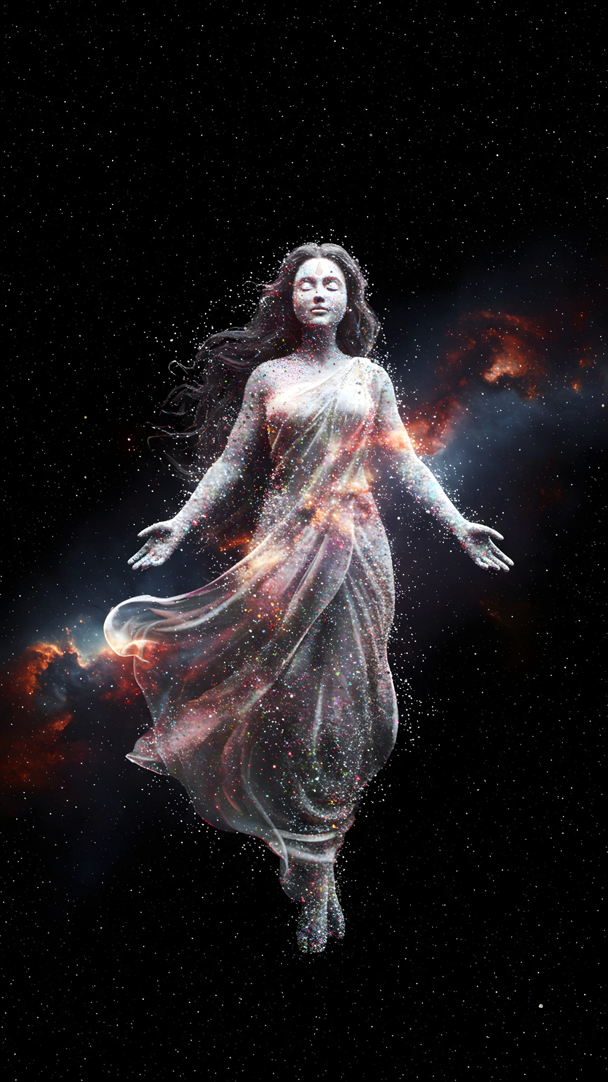 The Alchemy of Desire: Transforming Physicality into Spiritual Mastery