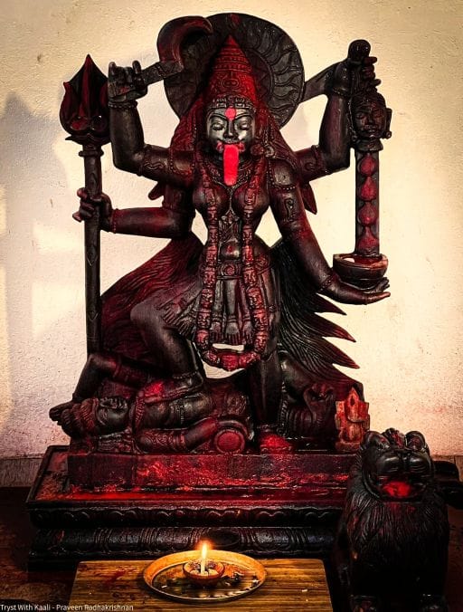 Shri Kali Tandava Stotram: Translation and Commentary